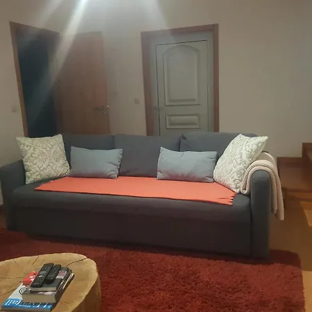 Casa Da Oliveira Mondim de Basto