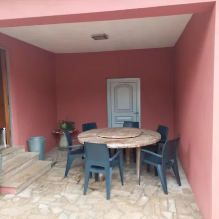 Casa Da Oliveira Ferienhaus *