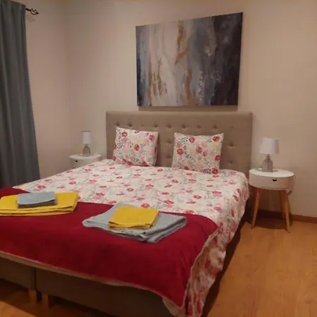 Nyaraló Casa Da Oliveira *