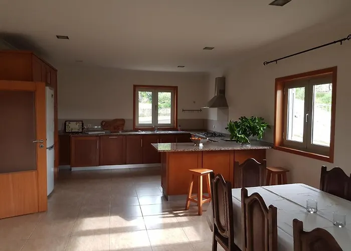 Casa Da Oliveira Hébergement de vacances *