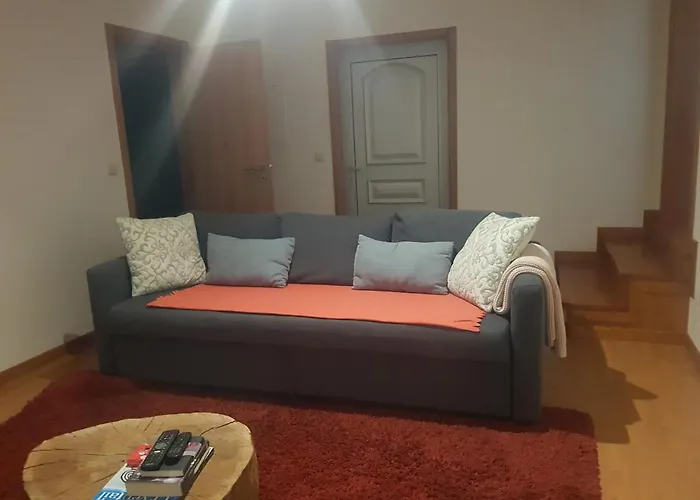 Casa Da Oliveira Mondim de Basto