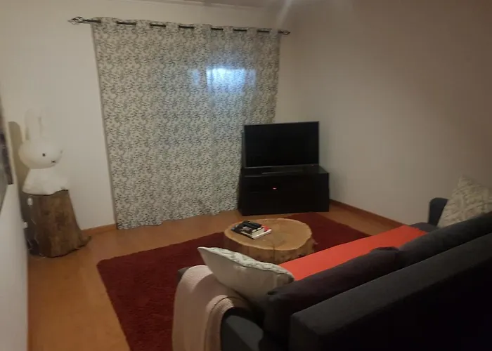 Casa Da Oliveira Mondim de Basto