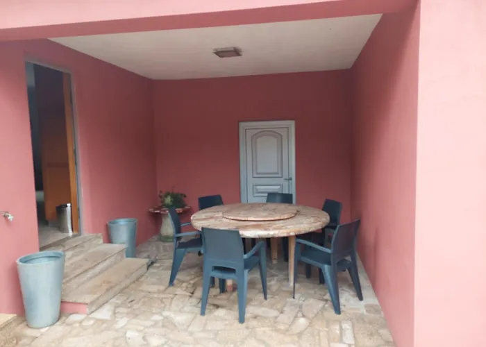 Casa Da Oliveira Casa de Férias *