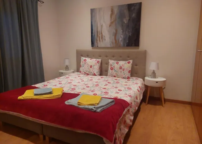 Vakantiehuis Casa Da Oliveira *